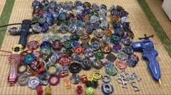 ベイブレードバーストまとめ売り