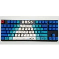 RealForce GX1 初音ミク 箱領収書付き - メルカリ