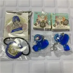 うたプリ アクキー ピンバッジ 等 まとめ売り 真斗