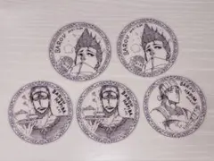 ブルーロック ブルロ 馬狼照英 ブルロ展 クリアカード 原画