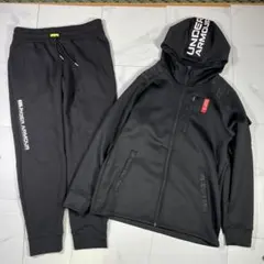 UNDER ARMOUR アンダーアーマ ハイブリッド セットアップ XL
