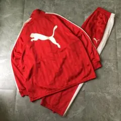 2026年最新】puma ジャージ セット xoの人気アイテム - メルカリ