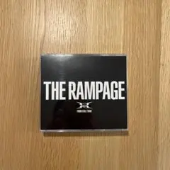 THE RAMPAGE 1stアルバム　LIVE DVD