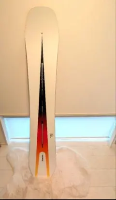 最終値下げ　バートンBurton Custom Flying V　メンズ154