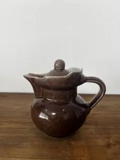 鉄瓶 南部鉄器 富士型 アンティーク 骨董 - メルカリ