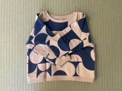 organic zoo Azulejos Sweatshirtスウェット2-3y