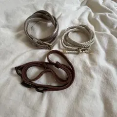 kastane lattice ベルト　まとめ売り