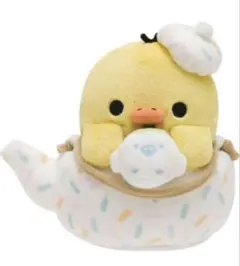 リラックマ スカイツリー限定ぬいぐるみ キイロイトリ - メルカリ
