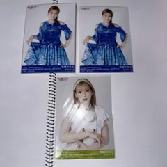 ラブライブ！サンシャイン!! Aqours 高槻かなこ ブロマイド