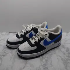 エアフォース 1 GS ブラックライトフォトブルー