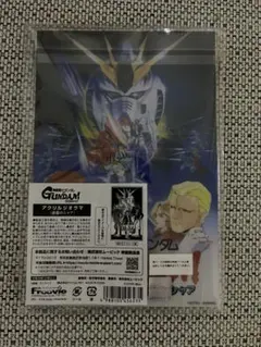 アクリルジオラマ　逆襲のシャア 逆襲のシャア｜kengpさんのガンプラ作品｜GUNSTA（ガンスタ）