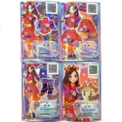 アイカツカード　ブレーズロータストップス　オフィシャルショップ　プロモ 2026年最新】ブレーズロータストップスの人気アイテム - メルカリ