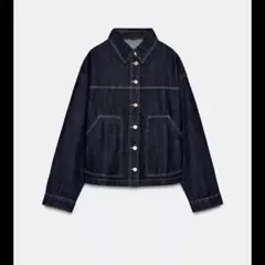 ZARA デニムジャケット