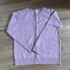 美品　スタディオクリップ　カーディガン