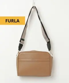 【極美品】FURLA ヴィットリア バケット 2way ショルダーバッグ FURLA - 【極美品】FURLA ヴィットリア バケット 2way ショルダー