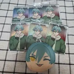 アイナナ 亥清悠 おまんじゅう カード