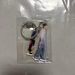 M!LK M!LKじゃん　アクリルキーホルダー　山中柔太朗 アクキー