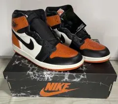 NIKE AIR Jordan 1 シャッタードバックボード シャタバ