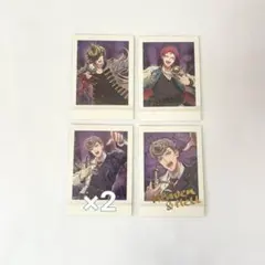 ヒプマイ Bad Ass Temple ぱしゃこれ 箔押し まとめ売り