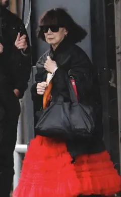 ［新品タグ付き］COMME des GARCONS ナイロン ハンドバッグ　中のサムネイル