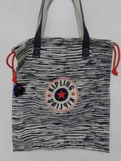 Kipling トートバッグ