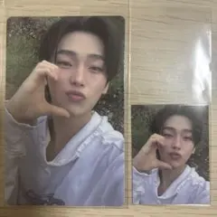 ENHYPEN VANISH weverse global特典 トレカ ソヌ