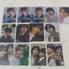 RIIZE アントン トレカまとめ