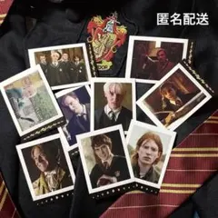 ハリーポッター ブロマイド ぱしゃこれ 実写