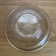 Pyrex 耐熱ガラス　小さいボウル　φ18cm アメリカ製