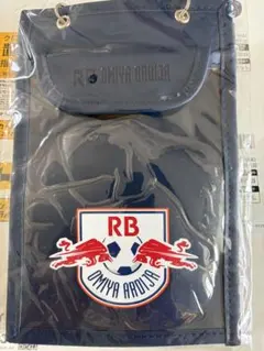 大宮アルディージャ ネックストラップ付きチケットホルダー