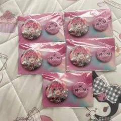 2025年最新】みかさくん缶バッジの人気アイテム - メルカリ