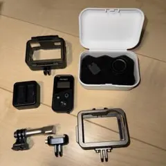 Chii様専用　akaso付属品