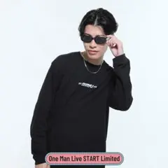 新品未開封 SKRYU LIVE PHOTO ロングスリーブTシャツ Lサイズ