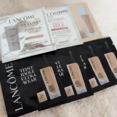 LANCOME 　タンイドルファンデーション　エクスペールベース　サンプル