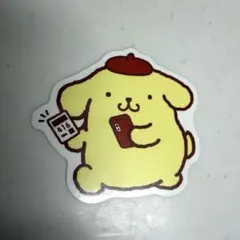 スシロー　ポムポムプリン　ピック