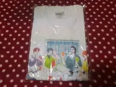 SideM　くまぞう　コラボイラスト　公式ロングスリーブTシャツ