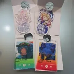 東方Project　アクリルキーホルダー