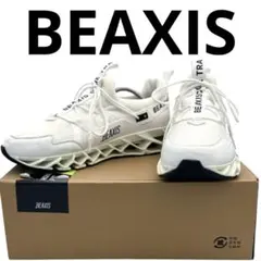 BEAXIS バランスコアスニーカー2 白 L 24 厚底 体幹 ダイエット - メルカリ