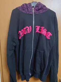 2025年最新】cvtvlist パーカーの人気アイテム - メルカリ