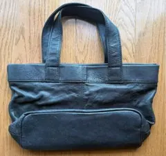 See By Chloe レザー トートバッグ ブラックのサムネイル