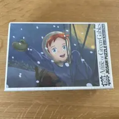 赤毛のアン　Anne of Green Gables Jigsaw Puzzleのサムネイル