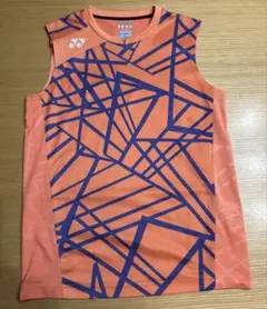 ヨネックス　バドミントンゲームシャツ
