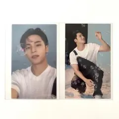 DREAM ミンギュ ユニバ HMV 特典　トレカ