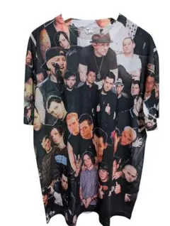 Y2K　00's PUNK HEROES パンクの熱狂をフルグラフィックTシャツ