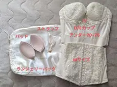 ゆりこ様専用ページ【美品】セモア ブライダル インナー スプリング、ガードル