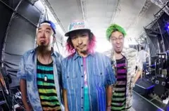 LEFLAH レフラー WANIMA キャップ