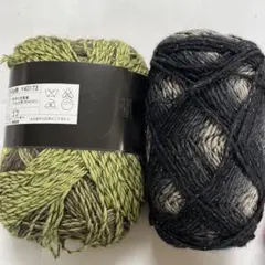 【現品限り】エクトリー段染め2玉