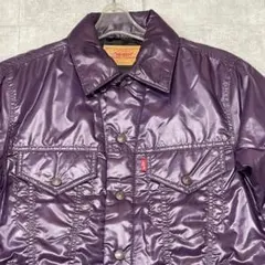 未使用 Levi's 70604 ファイバーダウンジャケット リーバイス