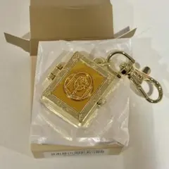 【美女と野獣】ディズニーストアシークレットロケットチャームキーチェーン