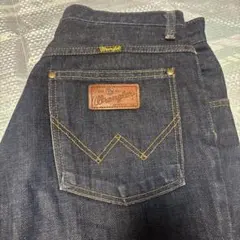 BENCER NATURAL JEANS ブーツカットデニム インディゴ - メルカリ